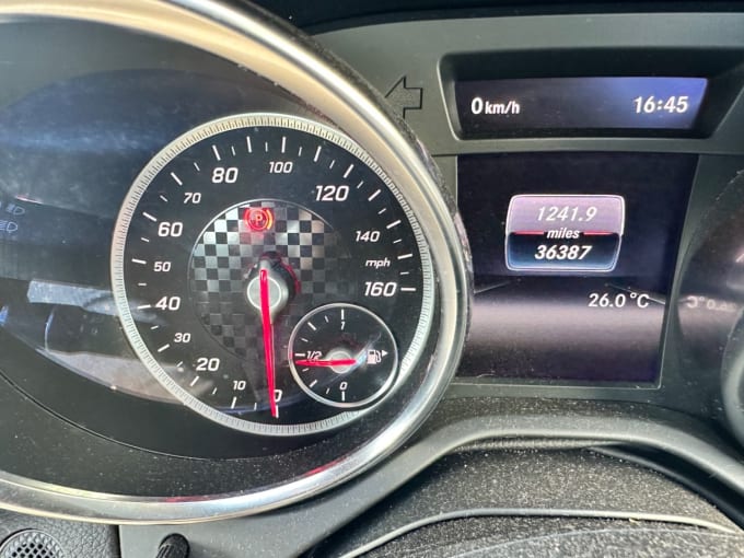 2025 Mercedes-benz Slc