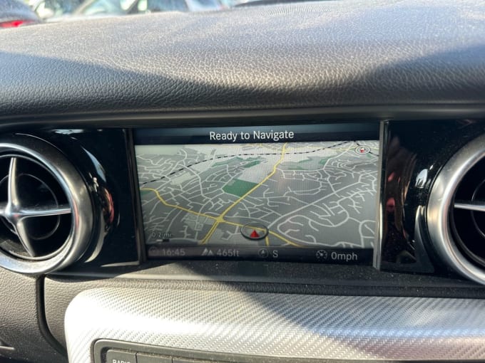 2025 Mercedes-benz Slc
