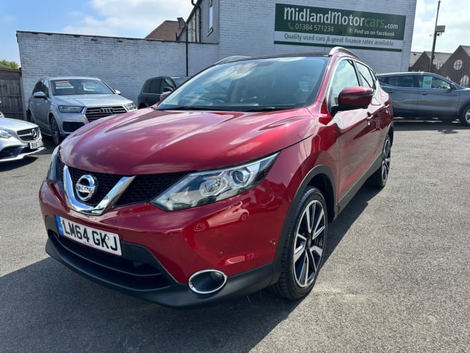 2025 Nissan Qashqai