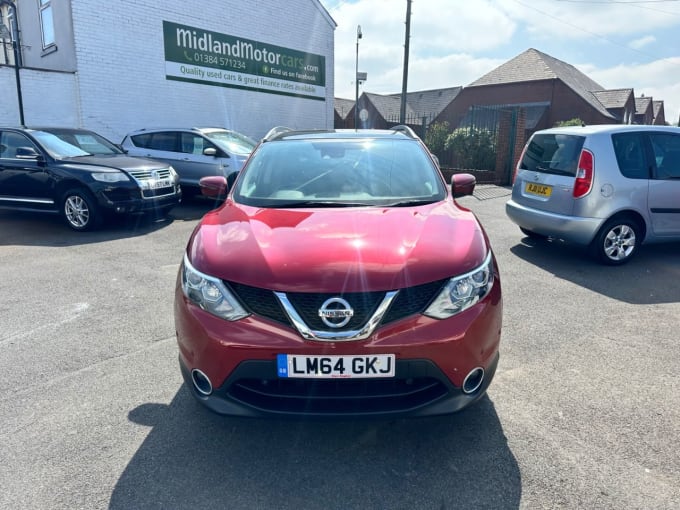 2025 Nissan Qashqai