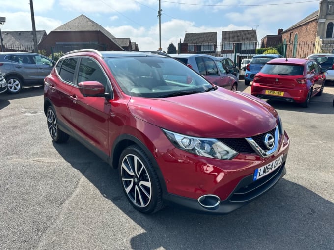 2025 Nissan Qashqai