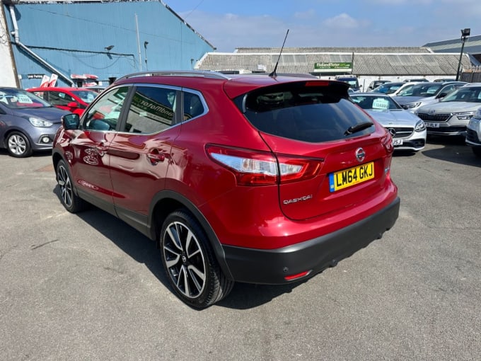 2025 Nissan Qashqai
