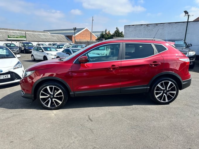 2025 Nissan Qashqai