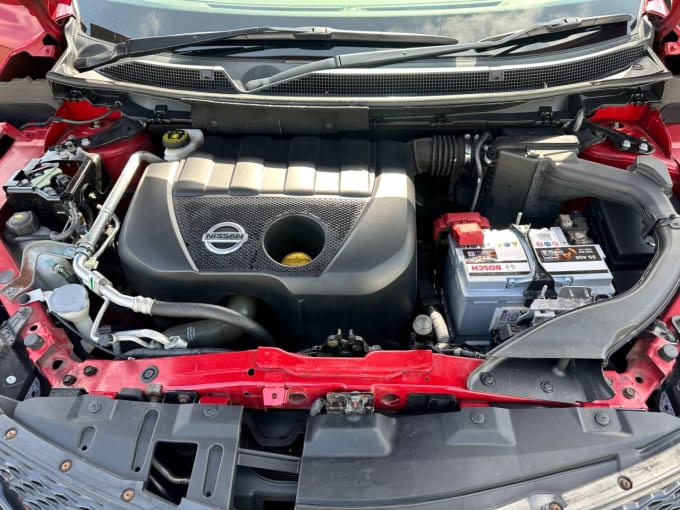 2025 Nissan Qashqai