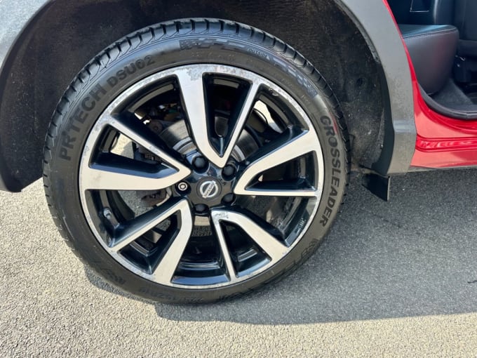 2025 Nissan Qashqai