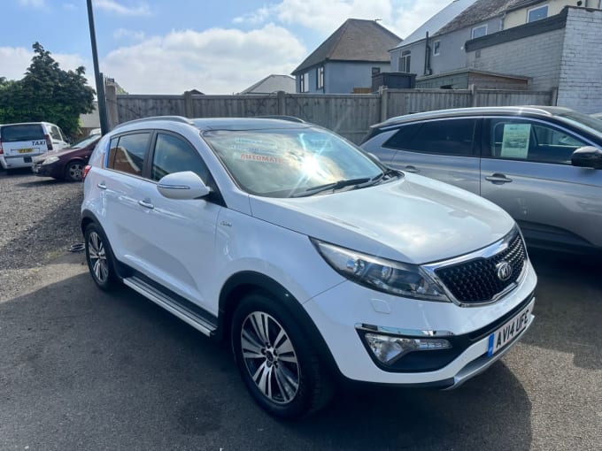 2025 Kia Sportage