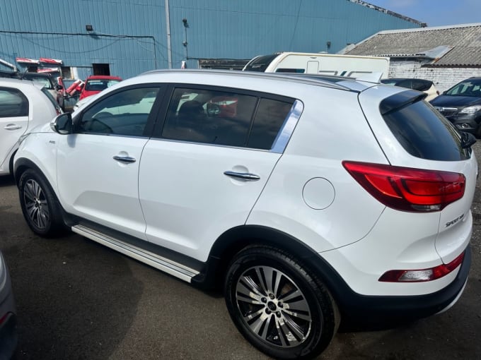 2025 Kia Sportage