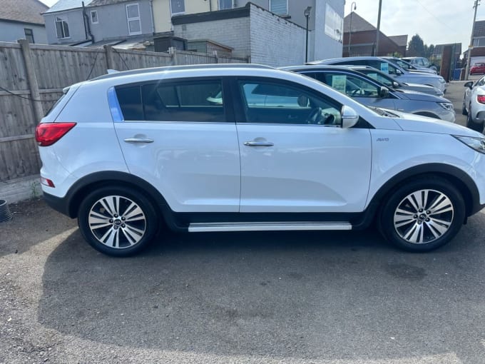 2025 Kia Sportage