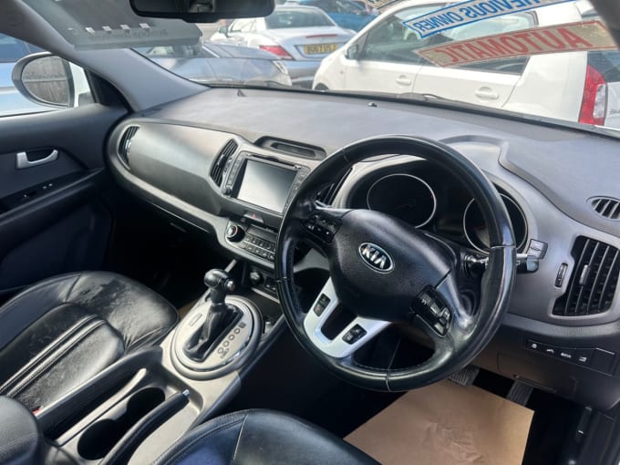 2025 Kia Sportage