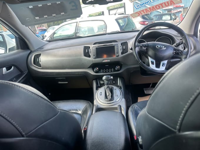 2025 Kia Sportage