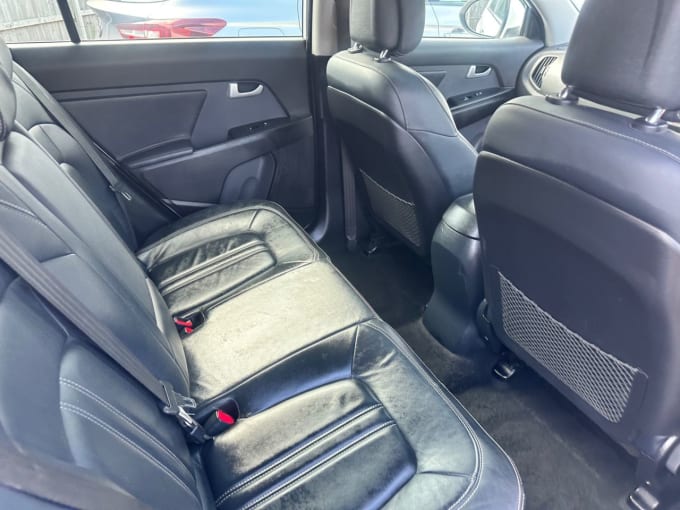 2025 Kia Sportage