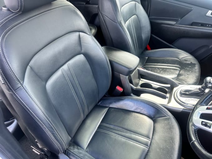 2025 Kia Sportage