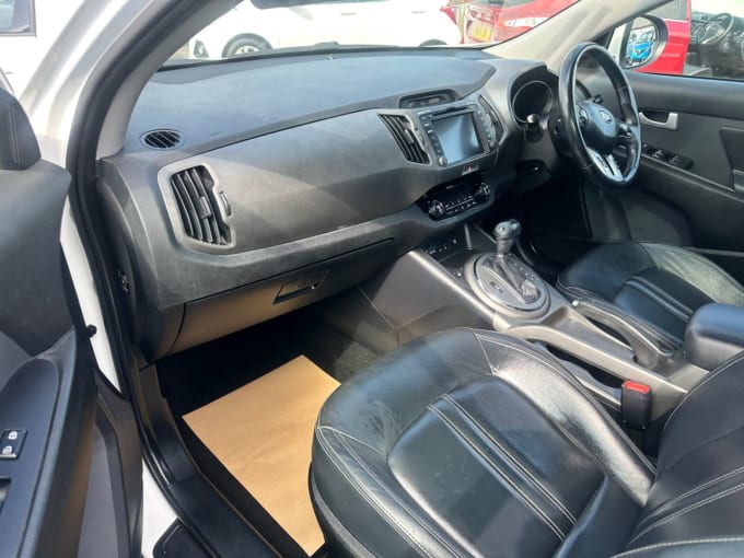 2025 Kia Sportage
