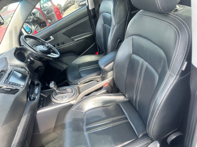 2025 Kia Sportage