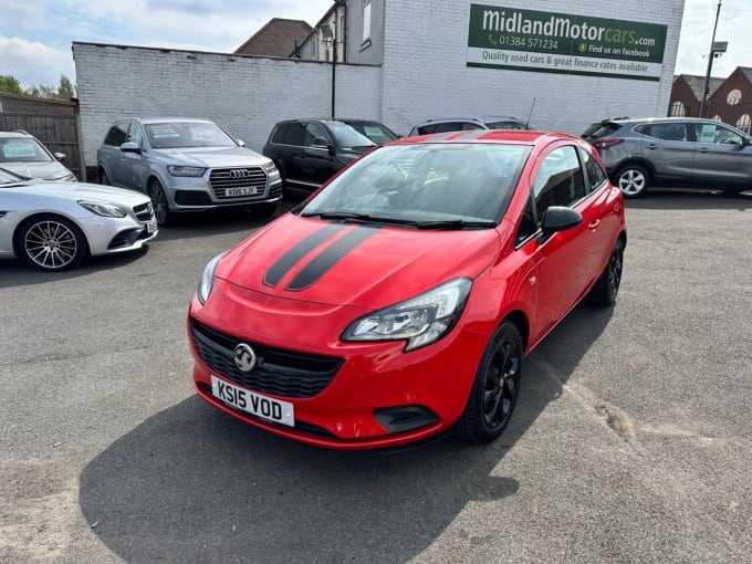 2025 Vauxhall Corsa
