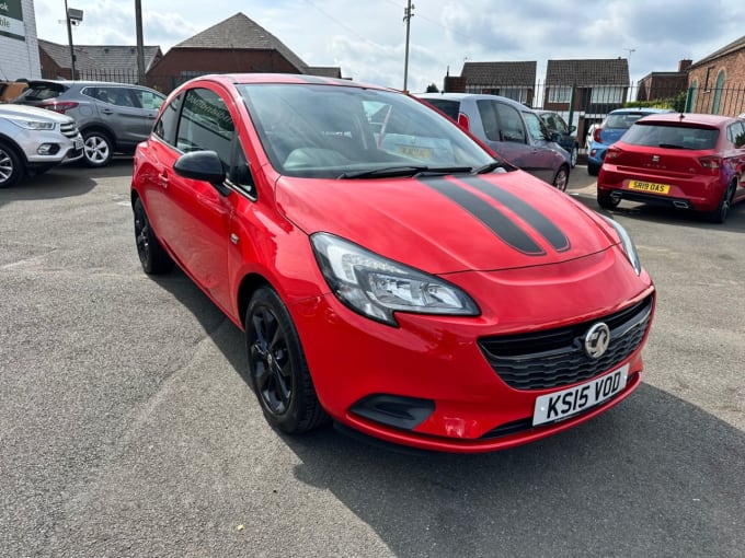 2025 Vauxhall Corsa