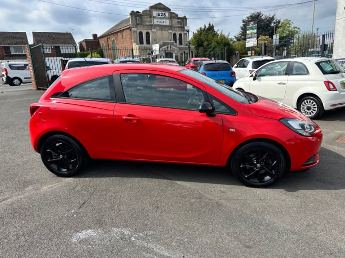 2025 Vauxhall Corsa