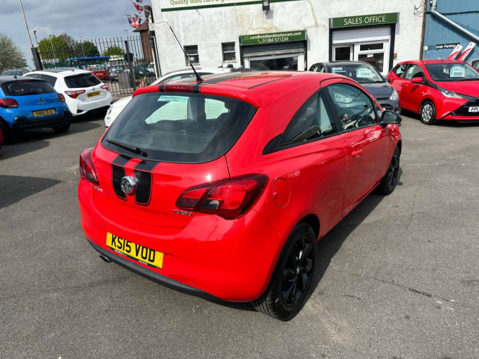 2025 Vauxhall Corsa