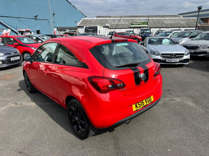 2025 Vauxhall Corsa
