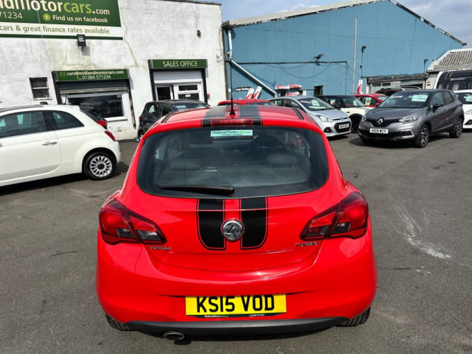 2025 Vauxhall Corsa