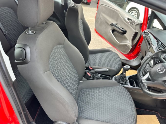 2025 Vauxhall Corsa