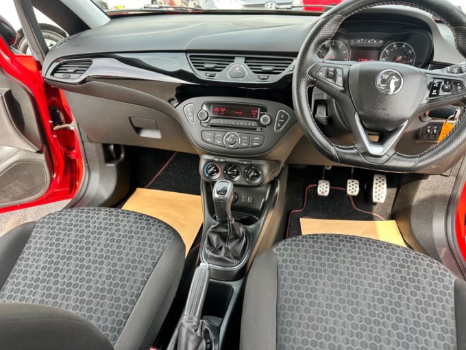 2025 Vauxhall Corsa