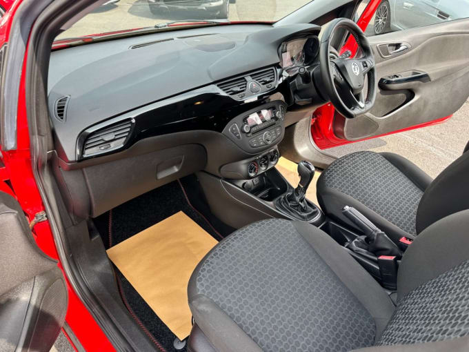 2025 Vauxhall Corsa