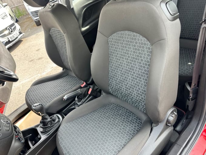2025 Vauxhall Corsa