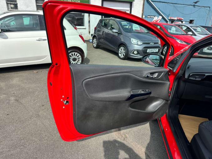 2025 Vauxhall Corsa