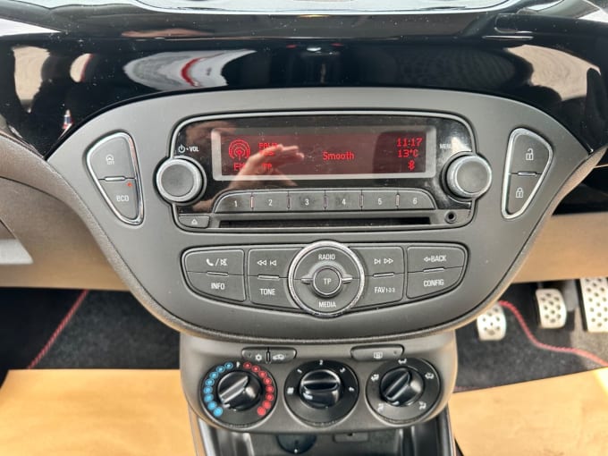 2025 Vauxhall Corsa