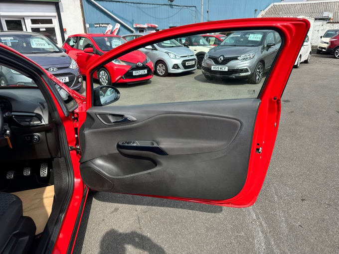 2025 Vauxhall Corsa