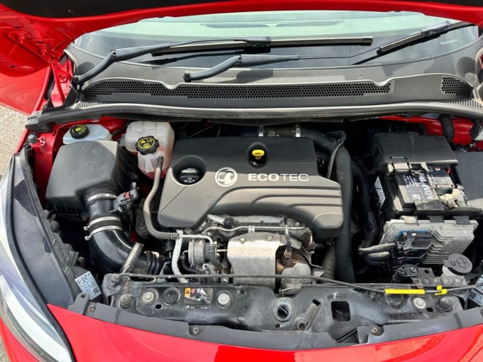 2025 Vauxhall Corsa