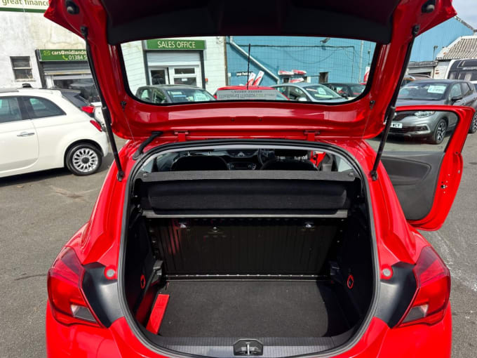 2025 Vauxhall Corsa
