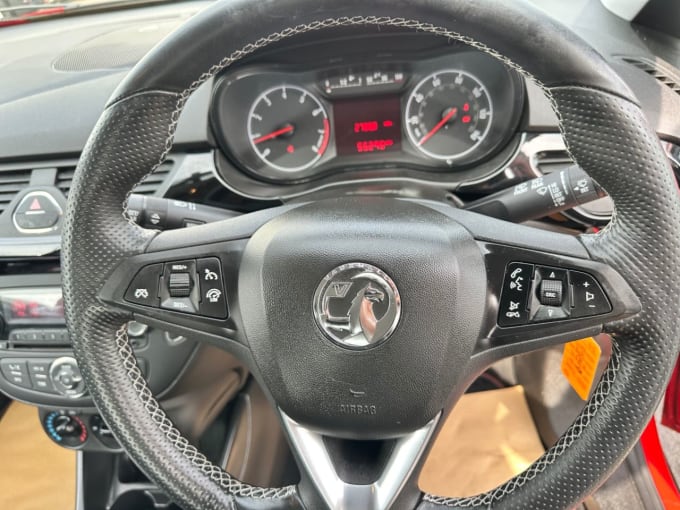 2025 Vauxhall Corsa
