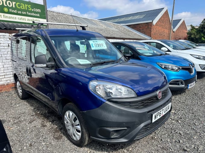 2025 Fiat Doblo