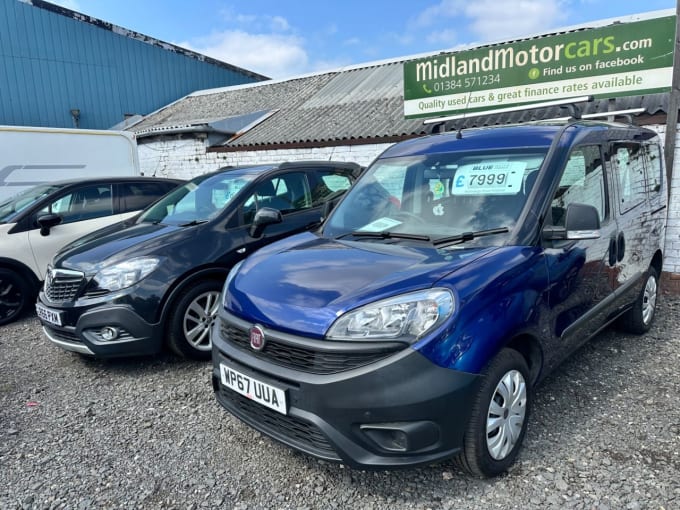 2025 Fiat Doblo