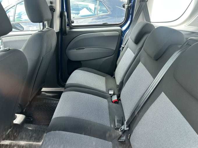 2025 Fiat Doblo