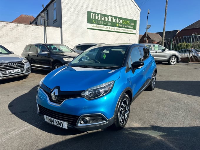 2025 Renault Captur