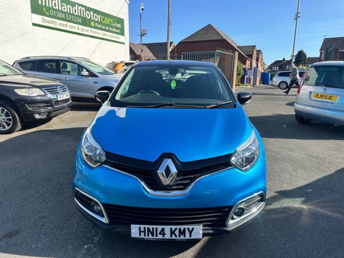 2025 Renault Captur