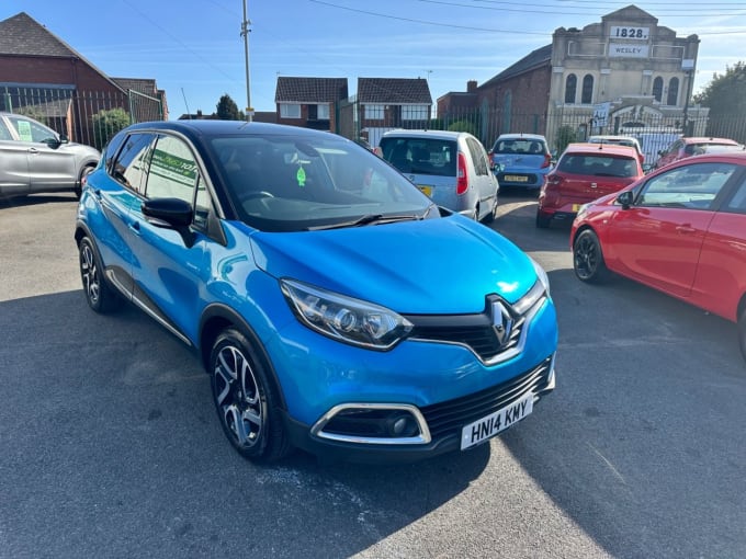 2025 Renault Captur