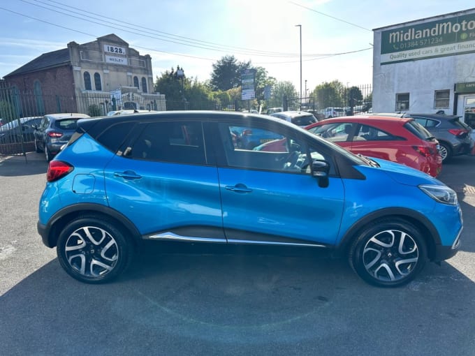 2025 Renault Captur