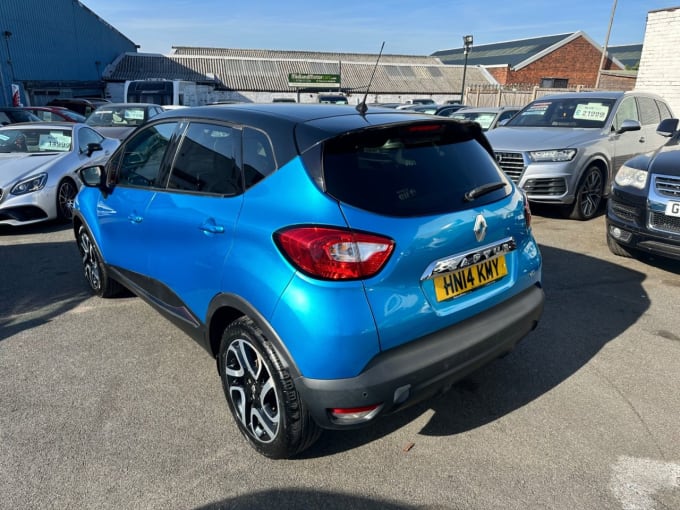 2025 Renault Captur