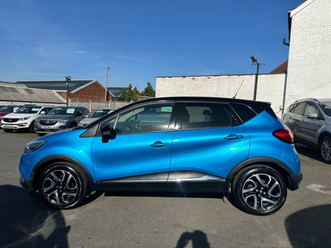 2025 Renault Captur