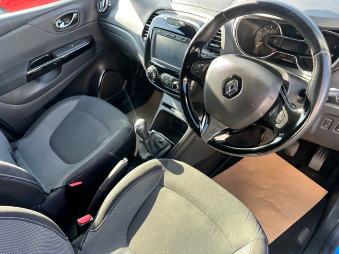2025 Renault Captur