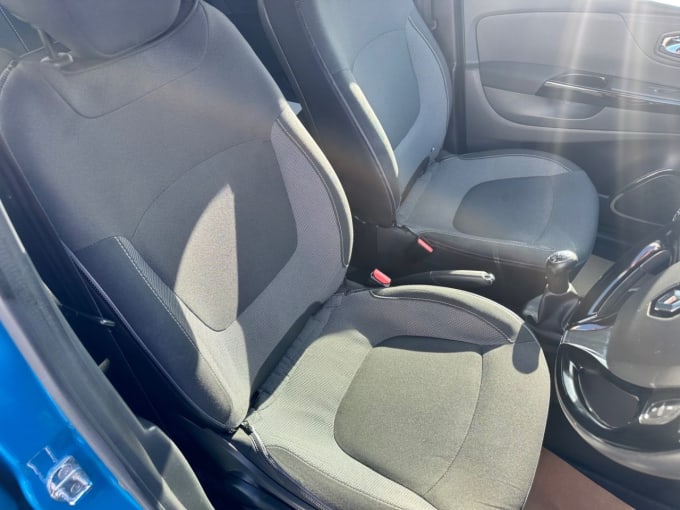 2025 Renault Captur