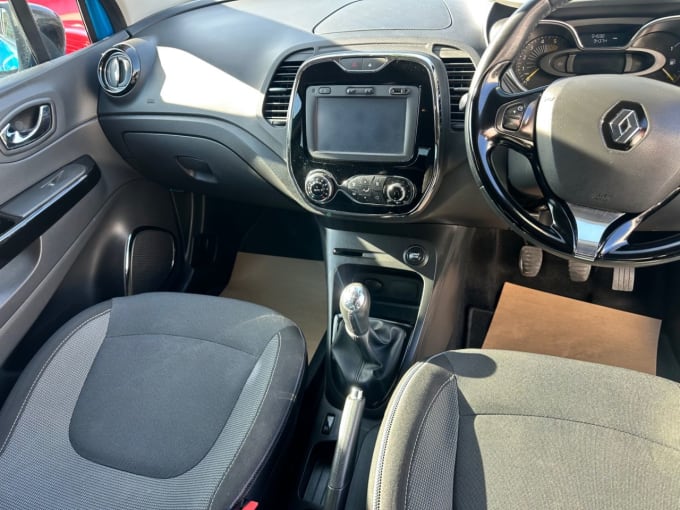 2025 Renault Captur