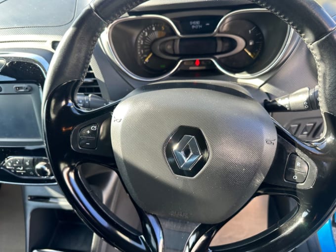 2025 Renault Captur
