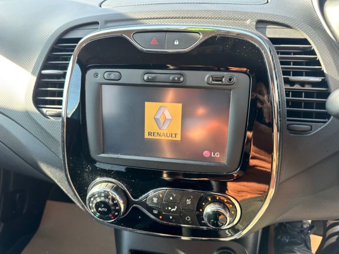 2025 Renault Captur