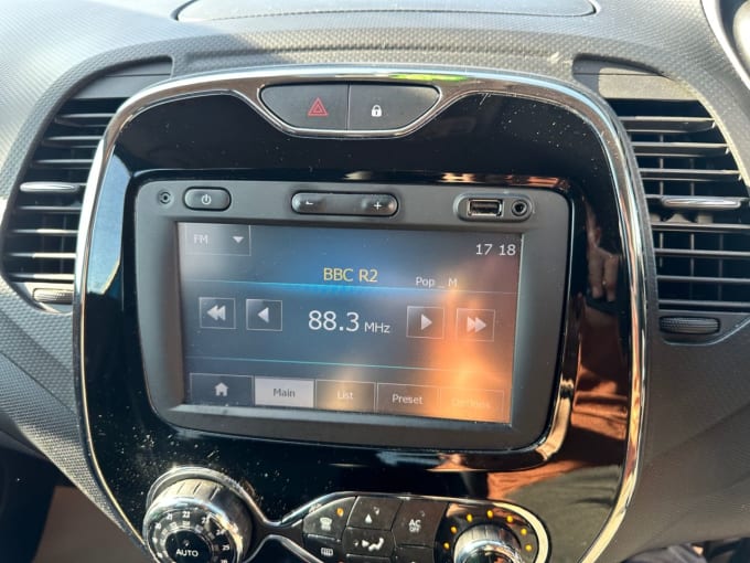 2025 Renault Captur