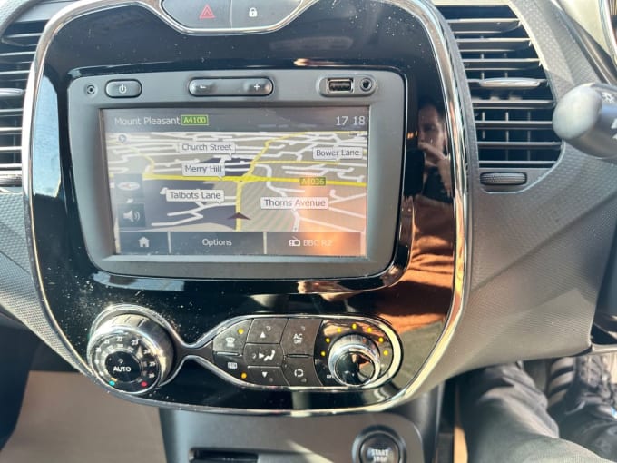 2025 Renault Captur